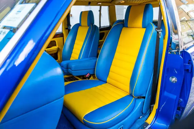 Продава се неповторимо комби от Bentley, благосъстоятелност на султана на Бруней