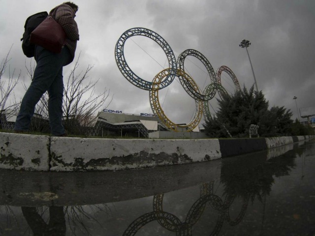 Изоставените олимпийски паркове (Снимки)
