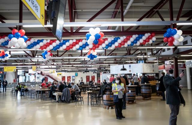  Закриха огромно европейско летище (СНИМКИ) 