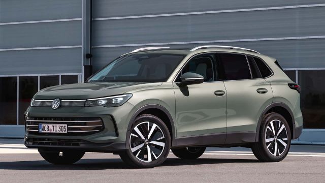  Подробно за новия Volkswagen Tiguan - 2 