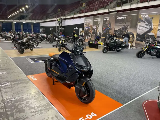 Moto Expo 2024 започва с рекорден брой премиери (ВИДЕО)