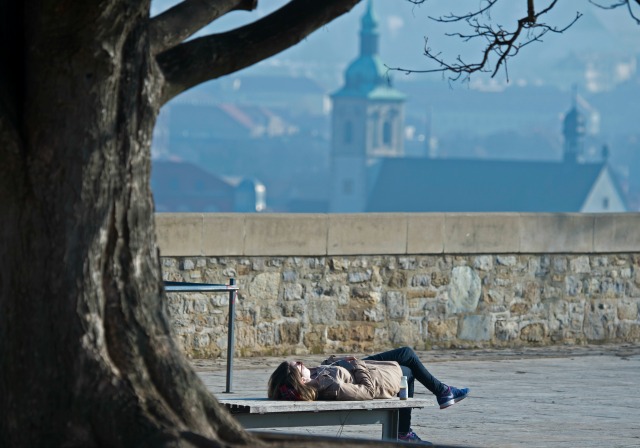 15 февруари: Светът в снимки