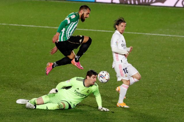  Бетис взе точка от Реал Мадрид (ВИДЕО) 