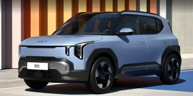 Електрически шах и мат: Новата Kia EV2 атакува Европа със супер цена