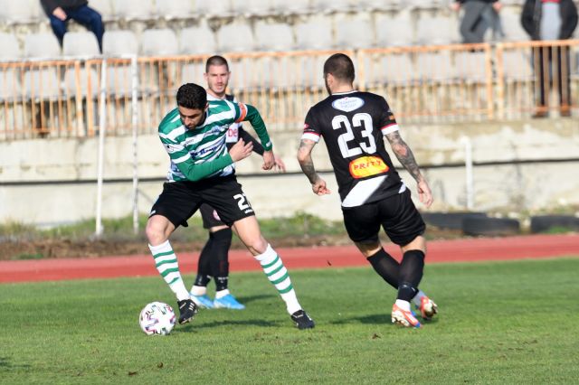 Черно море с втора победа в контрола днес