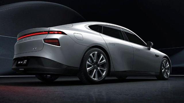  Като Tesla Model S, само че на половин цена 