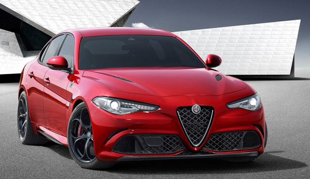 Нова "бърза" версия за Alfa Romeo Giulia