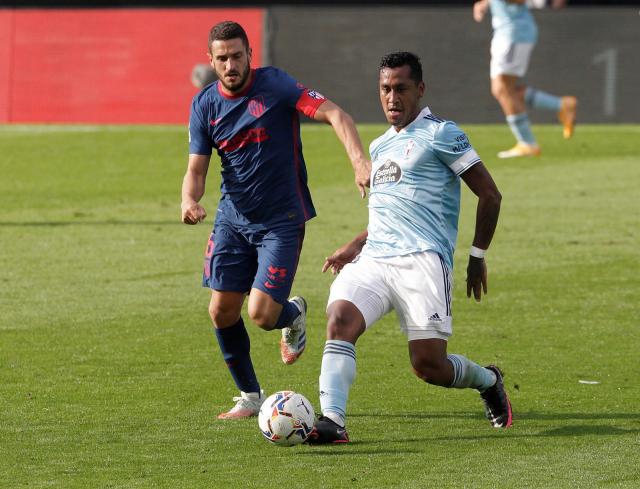  Суарес с нов гол за Атлетико Мадрид при триумф над Селта 