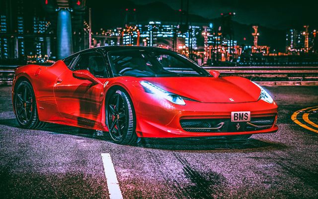 Какво споделя цветът на колата за вас? Експертно мнение | ФАКТИ.БГ Какво споделя цветът на колата за вас? Експертно мнение