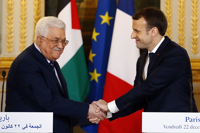 Абас: САЩ да не ни предлагат нищо повече
