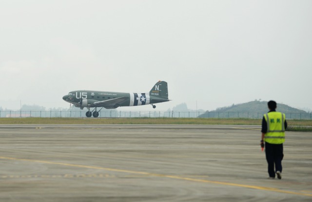 Douglas C-47: Транспортната сила на съюзниците