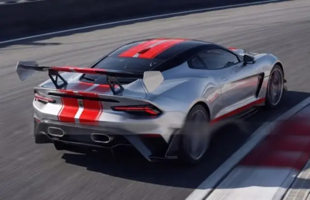 Dodge възражда духа на Viper с радикалното "мускулесто" купе Copperhead