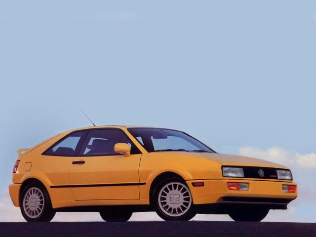 Как би изглеждал Volkswagen Corrado, ако се правеше на базата на Golf 8