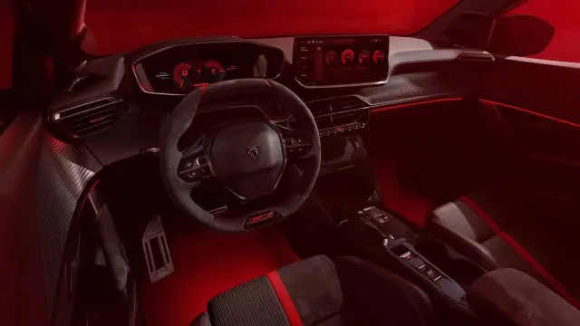 Peugeot GTi се завръща с премиерата на наточено e-208