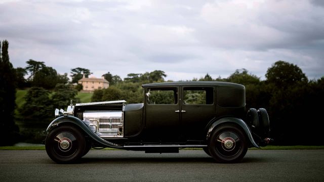  Преработиха Rolls-Royce от 1929 година на ток - 2 