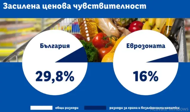 Защо храните в България са по-скъпи от тези в редица европейски държави (ВИДЕО)