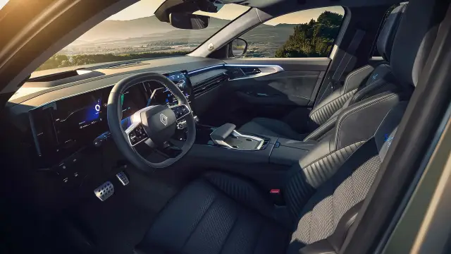 Новото Renault Austral дебютира с освежена визия и още технологии