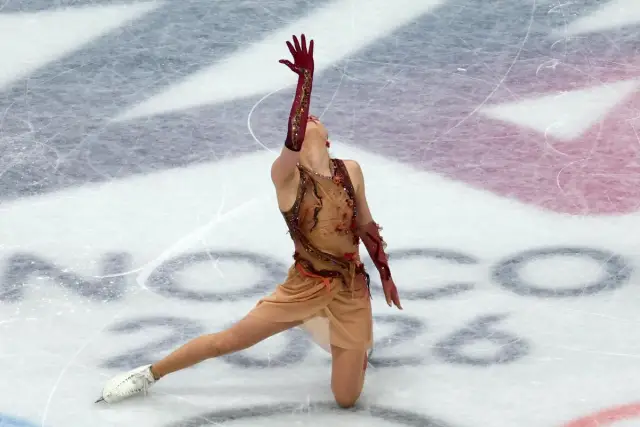 Президентът на Българска федерация кънки: Александра Фейгин беше сериозно ощетена в Милано-Кортина