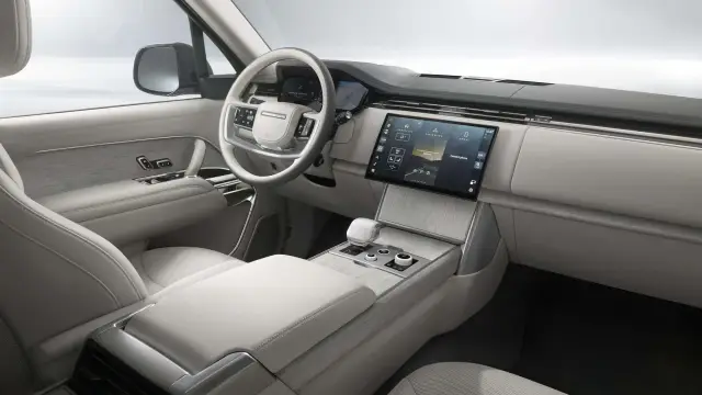 Range Rover представи топ модел за богаташи