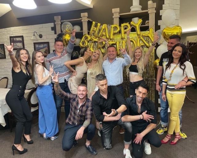  Тъщата на Рачков си хвана младо гадже (СНИМКА) 