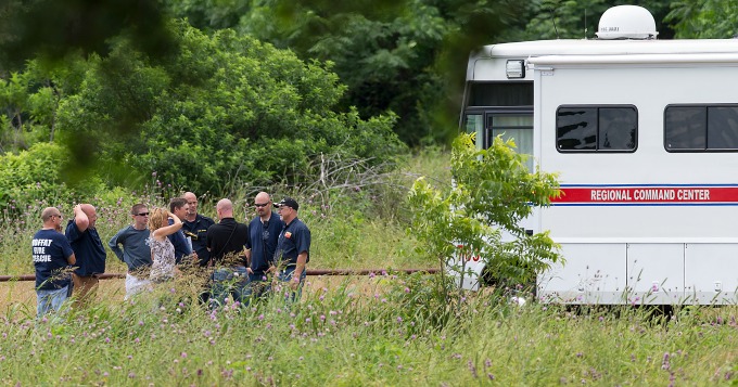 Петима американски войници се удавиха