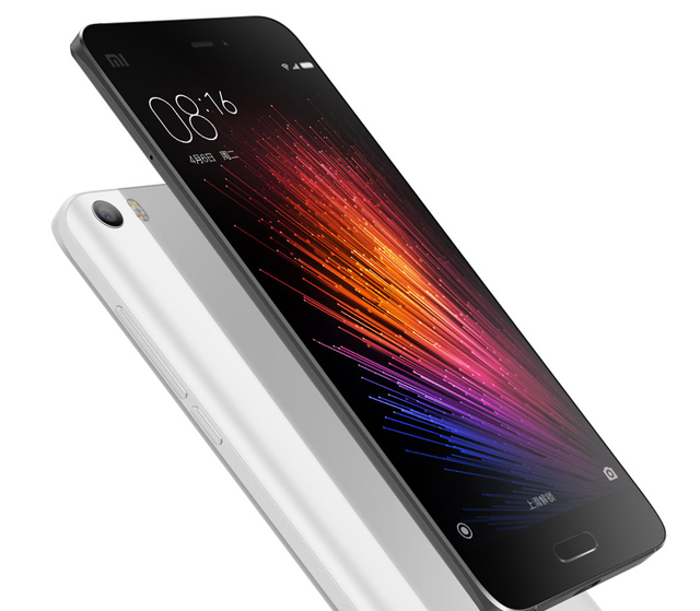 Xiaomi извади керамичен смартфон