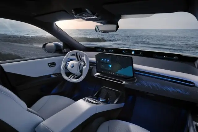 Най-новото BMW iX3 направи фурор на пазара