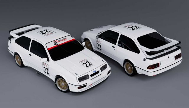 Емблематичната Ford Sierra ще бъде върната в производство, но ще струва... €215 000 | ФАКТИ.БГ Емблематичната Ford Sierra ще бъде върната в производство, но ще струва... €215 000
