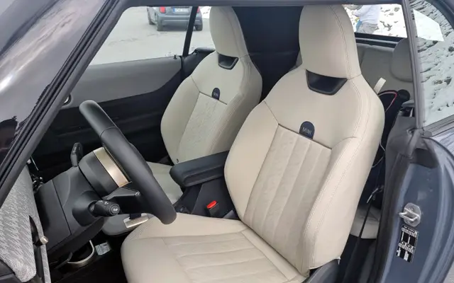 Тествахме новото Mini Cooper S във версия кабриолет | интерФакти.БГ Тествахме новото Mini Cooper S във версия кабриолет