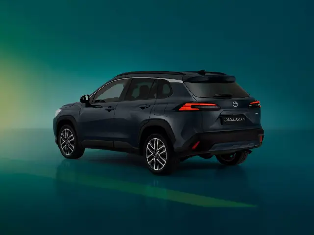 Toyota направи Corolla Cross по-привлекателна за младите