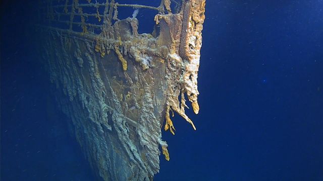 109 години от потъването на Титаник