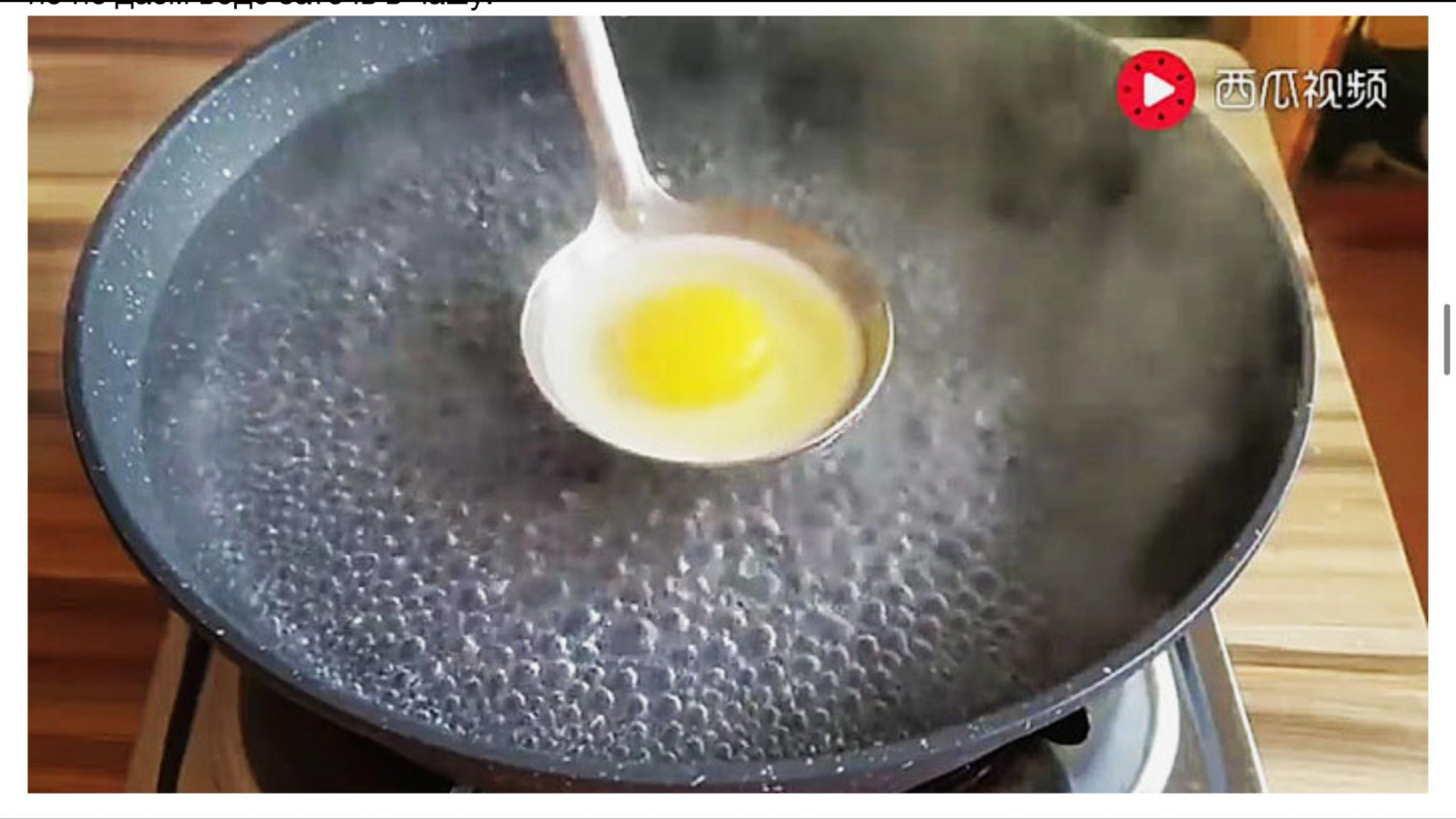 Невероятен начин за варене на яйца (ВИДЕО)