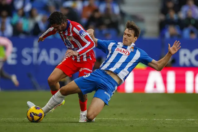 Атлетико Мадрид с нов неуспех в Ла Лига