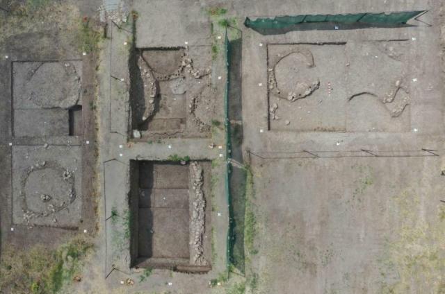  Откриха скелет на 8500 година в двора на жилищен блок 