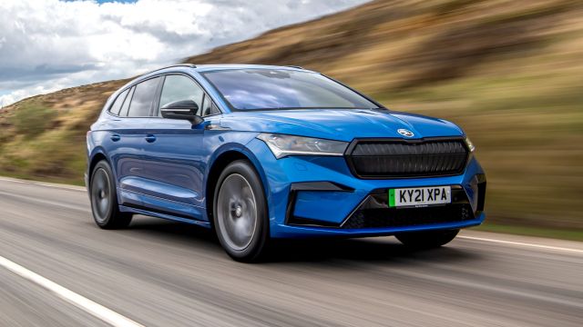 Skoda ще използва батерии от електромобили за захранване на различни сгради