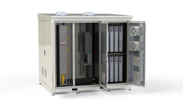 Skoda ще използва батерии от електромобили за захранване на различни сгради