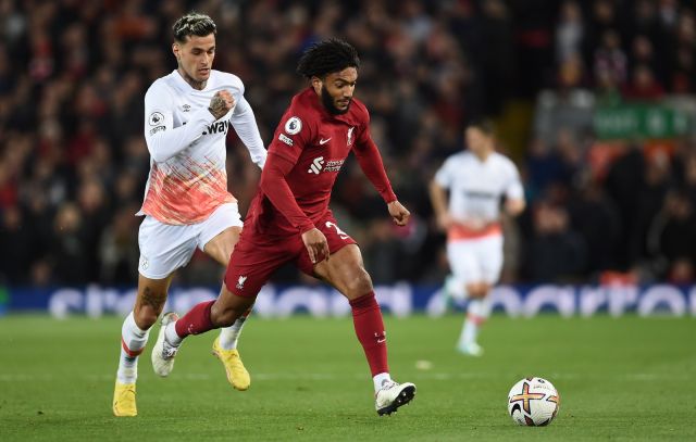  Ливърпул с най-малък триумф във Висшата лига 