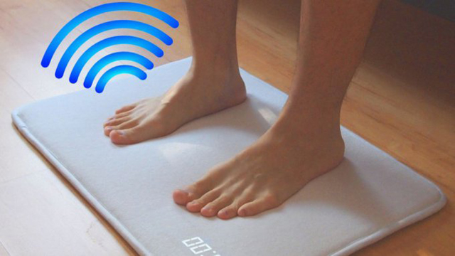 Килимче будилник