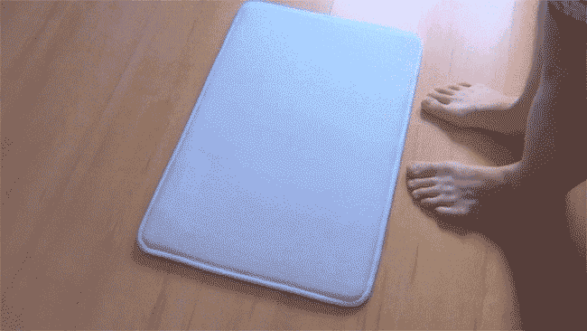 Килимче будилник