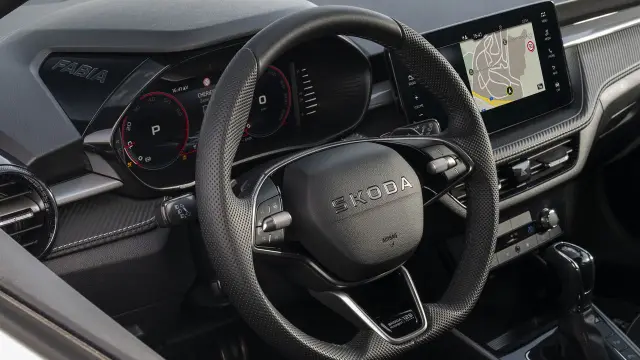 Skoda пусна най-мощната Fabia в силно ограничена серия