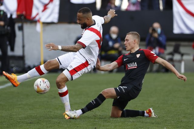  Севиля позволи втора поредна неверна стъпка в Ла Лига 