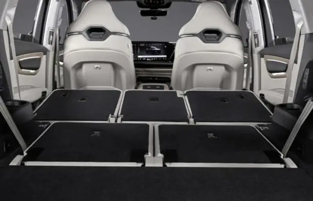 Ето го новото Audi Q7