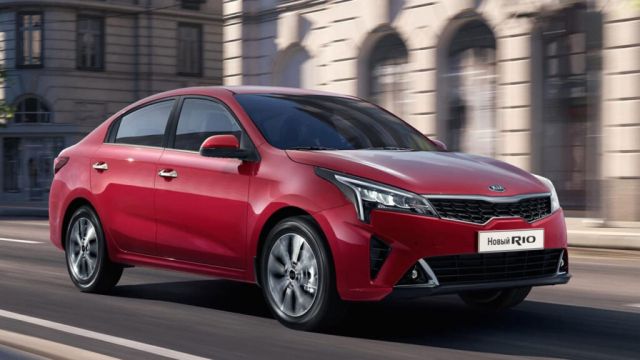  Колко коства нова Kia, съединена в украинския ЗАЗ 