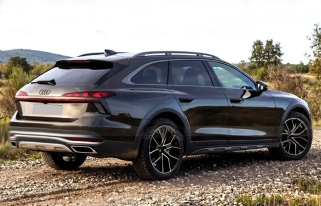Audi A6 Allroad Quattro се завръща