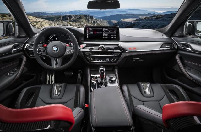  635 к.с. и три секунди до 100: BMW показа най-мощния сериен модел в историята си 