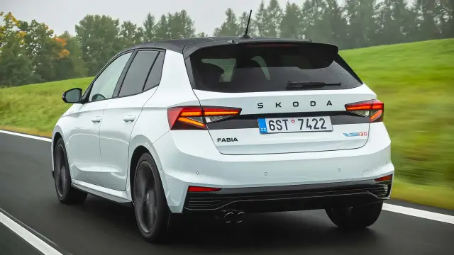 Fabia vRS ще се завърне, но само при едно условие