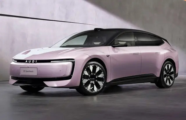 Ето коя кола избраха китайците за "Автомобил на годината"