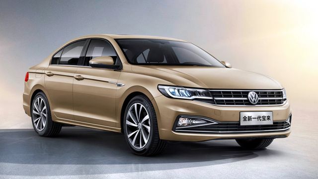  Най-продаваните коли в Китай през 2020 година 