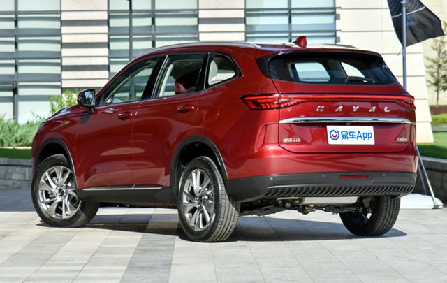  Най-продаваните коли в Китай през 2020 година 