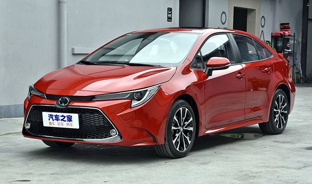  Най-продаваните коли в Китай през 2020 година 